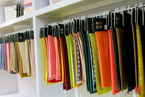 頭條 織交會 今日開館 第十九屆中國 大朗 國際毛織產(chǎn)品交易會迎來高光時刻